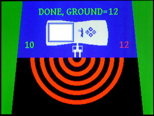 Ray finder long range, detecteur d'or